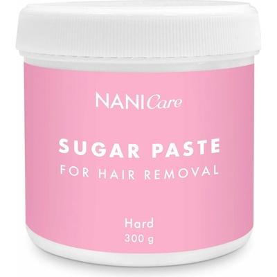 NANI depilační cukrová pasta 300 g Hard