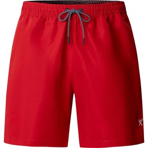 Hackett Бански гащета Hackett Icon Solid swimming shorts - Red (Light Red)