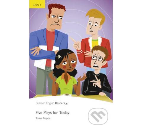 Five Plays for Today Book