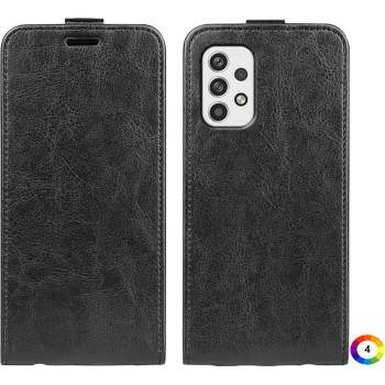 Image 1 of Samsung Galaxy A23 5G Flip3 Кожен Калъф и Протектор