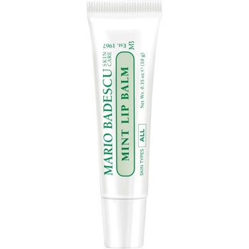 Mario Badescu Mint Lip Balm ултра подхранващ балсам за устни 10 гр