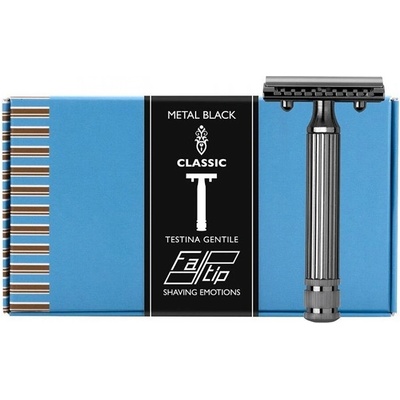 Fatip Grande classic Metal black
