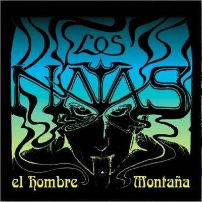 Los Natas - El Hombre Montaña (Reissue) (Multi-color Splatter Coloured) LP