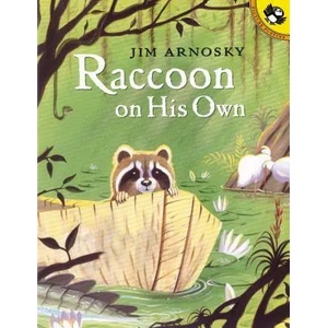 Raccoon on His Own (ISBN: 9780142500712)