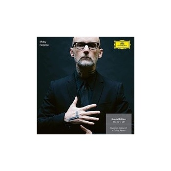 MOBY - REPRISE CD