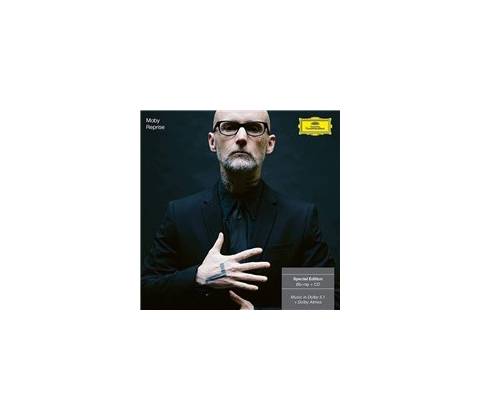 MOBY - REPRISE CD
