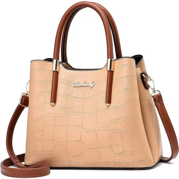 Image 1 of Charon Дамска Чанта Charon Naomi Danbaoly, Различни цветове, Бежова (KD-99-BEIGE)