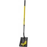 Gardex Tools Лопата квадрат с педал и дръжка фибростъкло 1500mm TMP (380801)