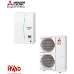 Mitsubishi ERSE-YM9ED/PUHZ-SHW230YKA Термопомпа