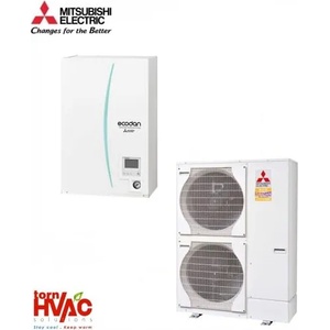 Mitsubishi ERSE-YM9ED/PUHZ-SHW230YKA Термопомпа