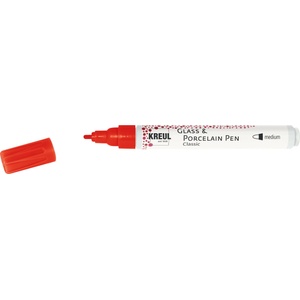 Kreul Classic 'M' Перманентен маркер Cherry Red 1 бр (16403-KREUL)