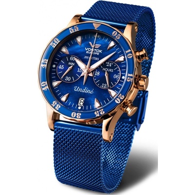 Vostok Europe VK64/515B670B