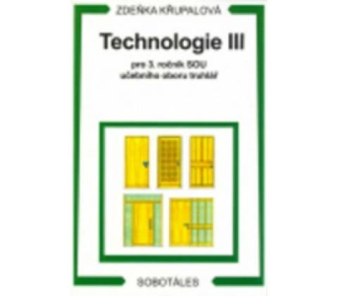 Technologie III