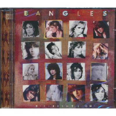 2 Bangles - Different Light CD
