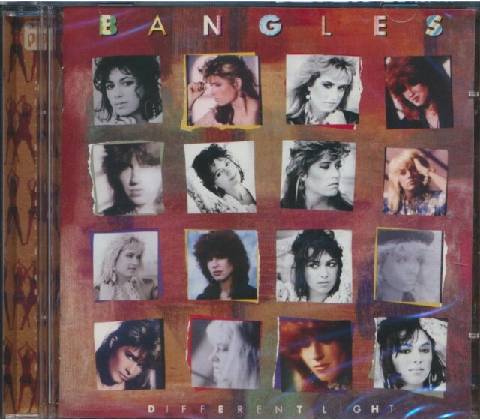 2 Bangles - Different Light CD