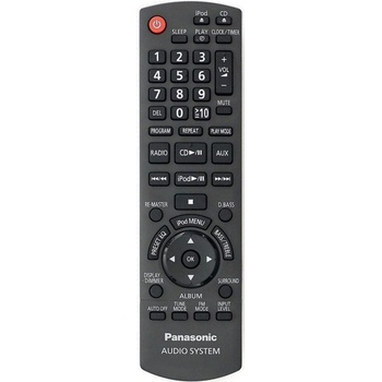 GENERAL PANASONIC N2QAYB000522 - съвместимо дистанционно управление на марката General (N2QAYB000522)