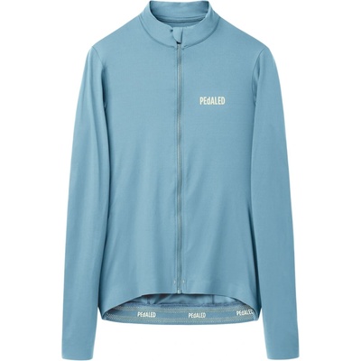 PEdALED W's Element Long Sleeve Jersey light blue