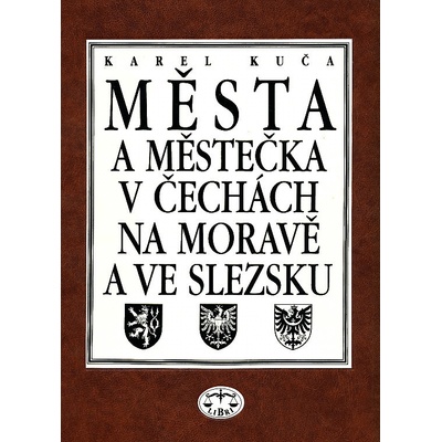 publikace Města a městečka llI