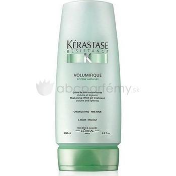 Kérastase Resistance Volumifique Thickening Effect Gel Treatment (For Fine Hair) 200 ml