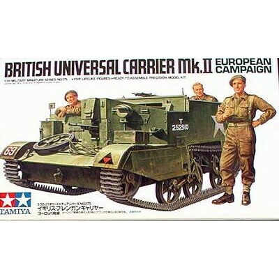 Tamiya 35175 Bren Mk.II Europe 1:35