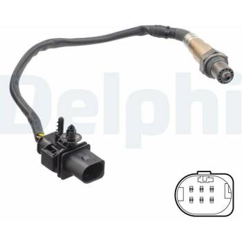 Lambda sonda DELPHI ES21318-12B1 (ES2131812B1)