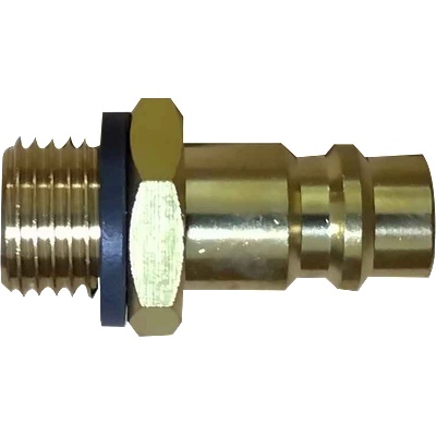 Бърза пневматична връзка/щуцер/ - резба/мъжка