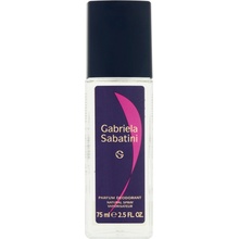 Gabriela Sabatini Woman deodorant sklo 75 ml