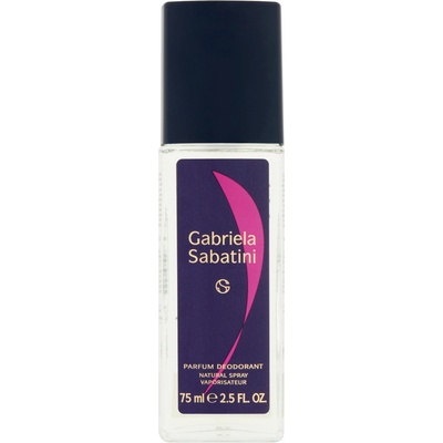 Gabriela Sabatini Woman deodorant sklo 75 ml