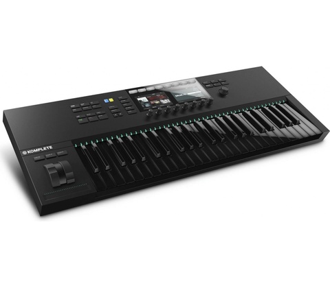 Native Instruments Komplete Kontrol S49