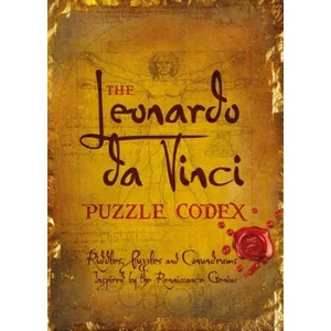 Leonardo Da Vinci Puzzle Codex | Tim Dedopulos (2014)