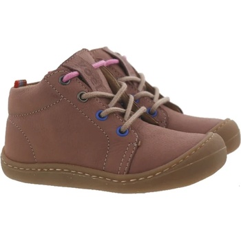 Koel Детски обувки barefoot Koel Kid's Ben 2.0 Barefoot shoes - Old Pink - размер 25 (EU) (702-2985-0216)