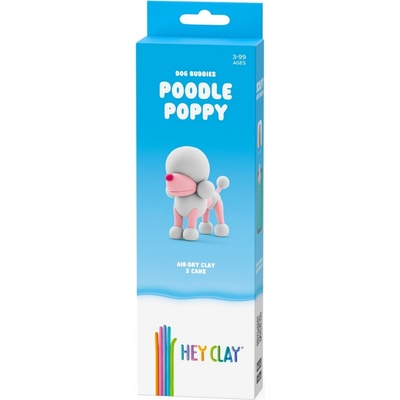 Hey Clay Psík Pudlík