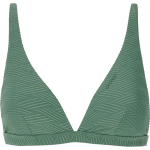Protest Дамско бикини горнище Protest Women's MIXChub Bikini top - Veggie Green - размер 44 (150-5151-0116)