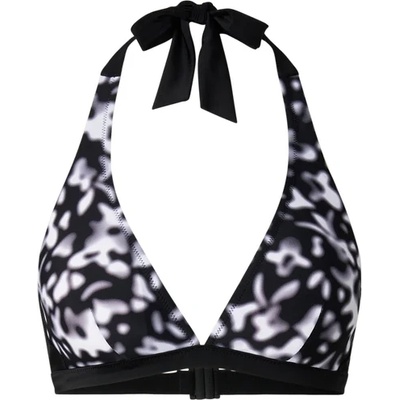 Bogner Fire+Ice Дамско бикини горнище Bogner Fire+Ice Women's Jasmin2 Bikini top - Black / White - размер 42 (EU) (150-4618-0515)