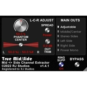 Image 1 of Raising Jake Studios True Mid/Side