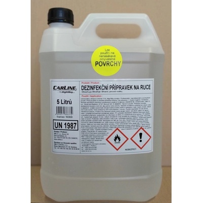 Dezin5000 Dezinfekční přípravek na ruce a povrchy 5000 ml