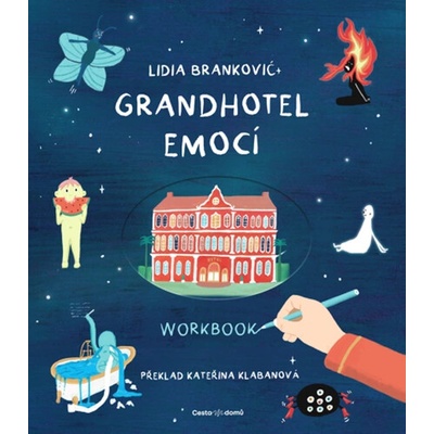 Grandhotel emocí Workbook