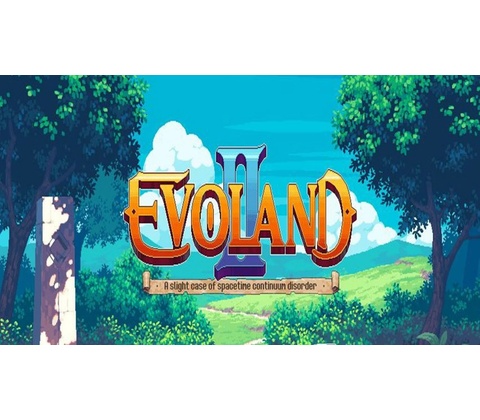 Evoland 2