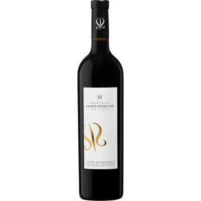 Château Sainte Roseline Cuvée Prieure Rouge Cru Classé 2021 14,5% 0,75 l (čistá fľaša)
