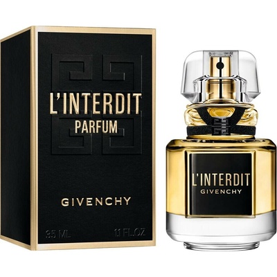 Givenchy L’Interdit Parfum parfum dámsky 35 ml