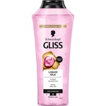 Schwarzkopf Шампоан Gliss Kur 400 мл Течна коприна