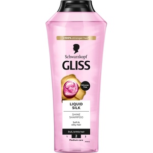 Schwarzkopf Шампоан Gliss Kur 400 мл Течна коприна
