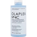 Šampóny Olaplex No. 4C Bond Maintenance Clarifying Shampoo 250 ml