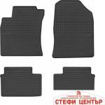 FroGum Гумени стелки Frogum съвместими с Kia Ceed 2018- (51762) - steficenter