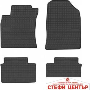 FroGum Гумени стелки Frogum съвместими с Kia Ceed 2018- (51762) - steficenter