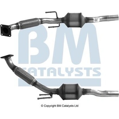 Katalyzátor BM CATALYSTS BM80239H