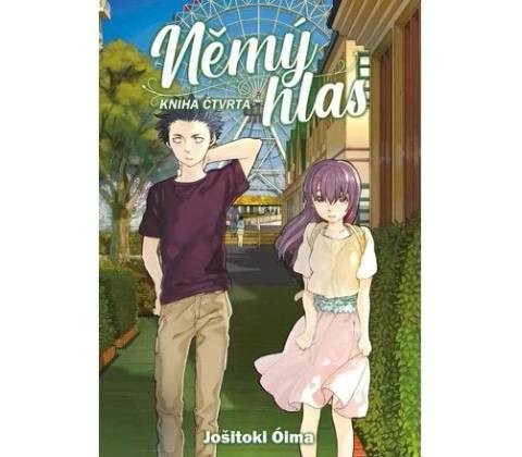 Němý hlas 4