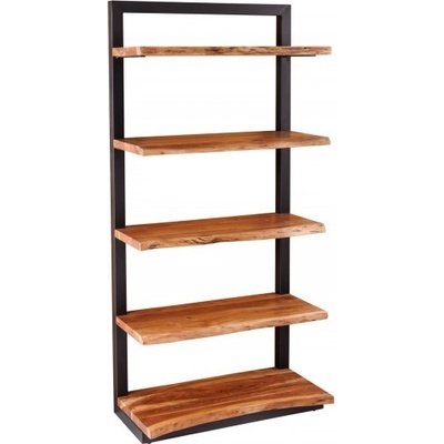 Interior DE Regál Mammut 178 cm masiv akácie REG41628