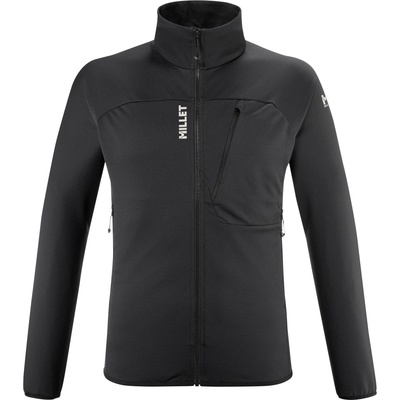 Millet Мъжко поларено яке Millet Lokka Jacket III Fleece jacket - Black (005-4335-0314)