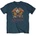 Queen Classic Crest Denim Blue XL Риза (QUTS03MD04)